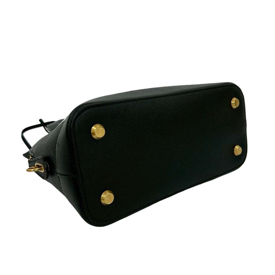 Shoulder bag Balenciaga Ville top handle S