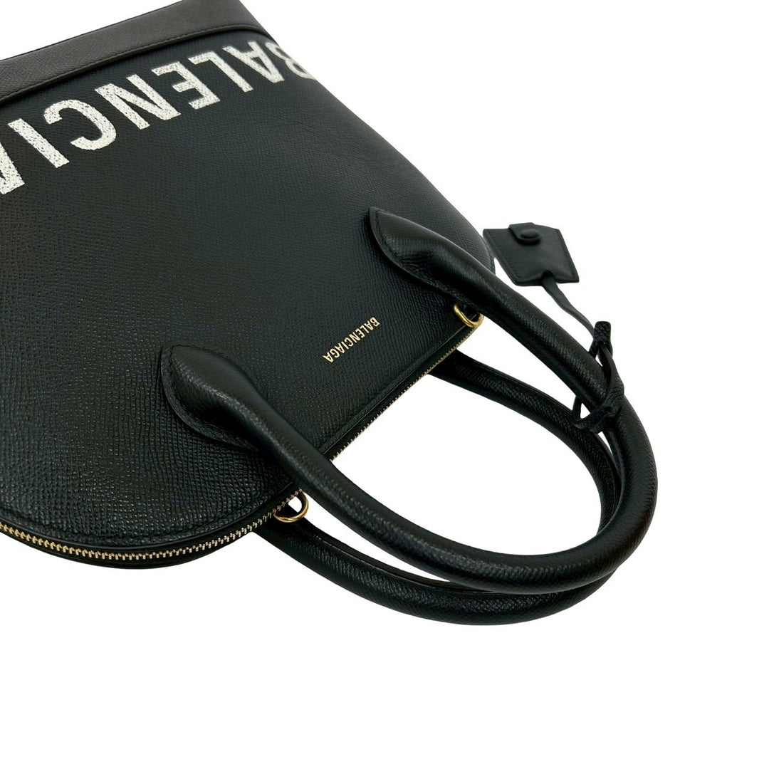 Shoulder bag Balenciaga Ville top handle S