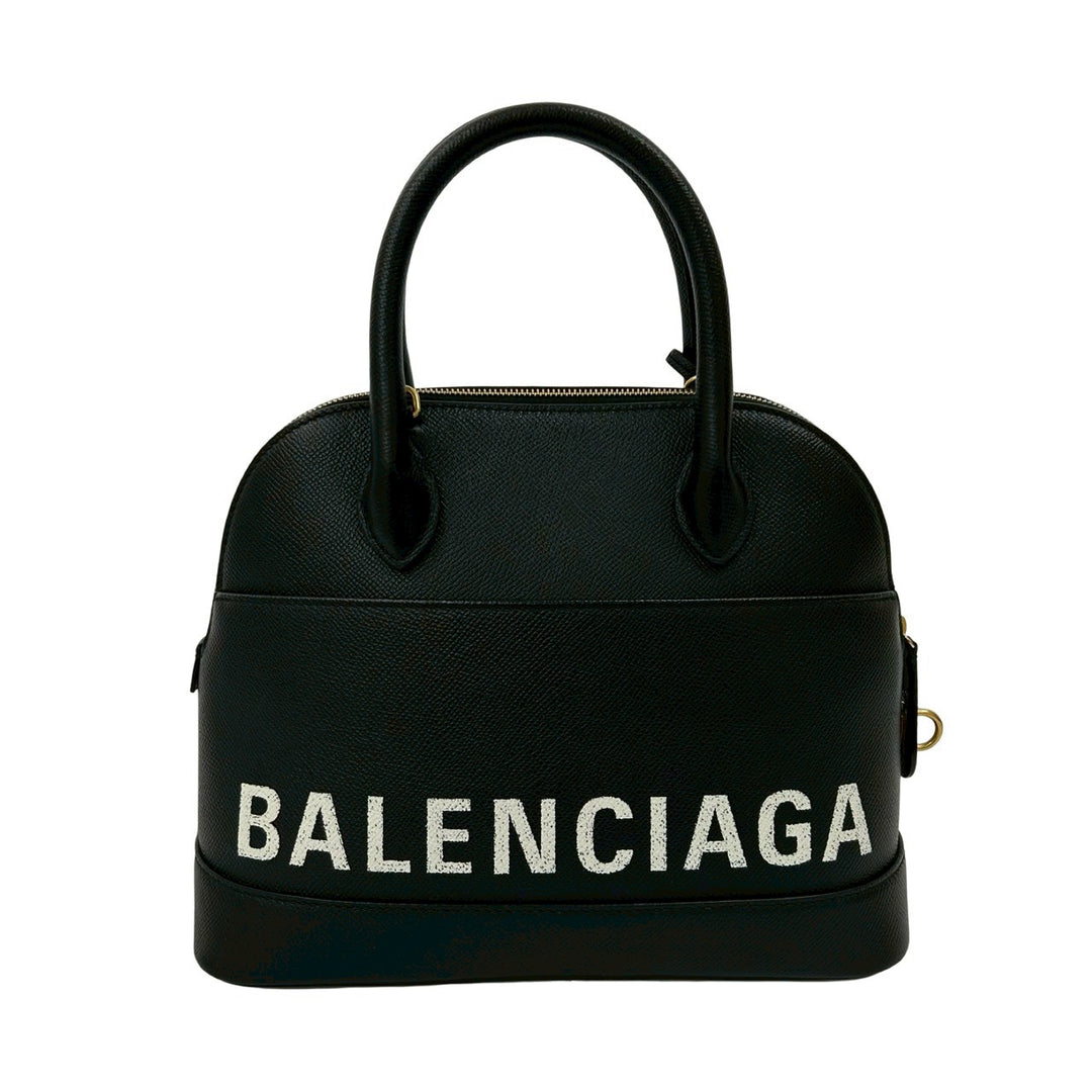 Shoulder bag Balenciaga Ville top handle S
