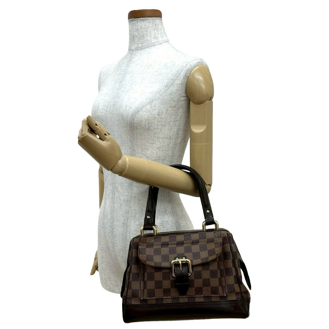 handbag louis vuitton knights bridge