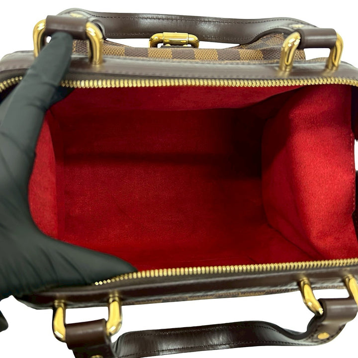handbag louis vuitton knights bridge