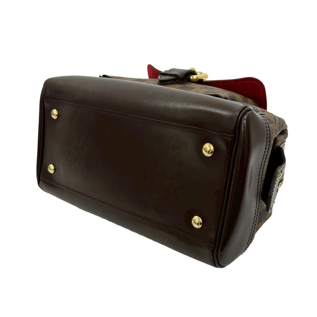 handbag louis vuitton knights bridge
