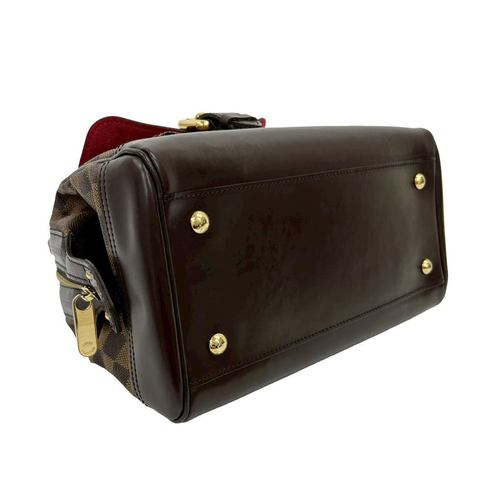 handbag louis vuitton knights bridge