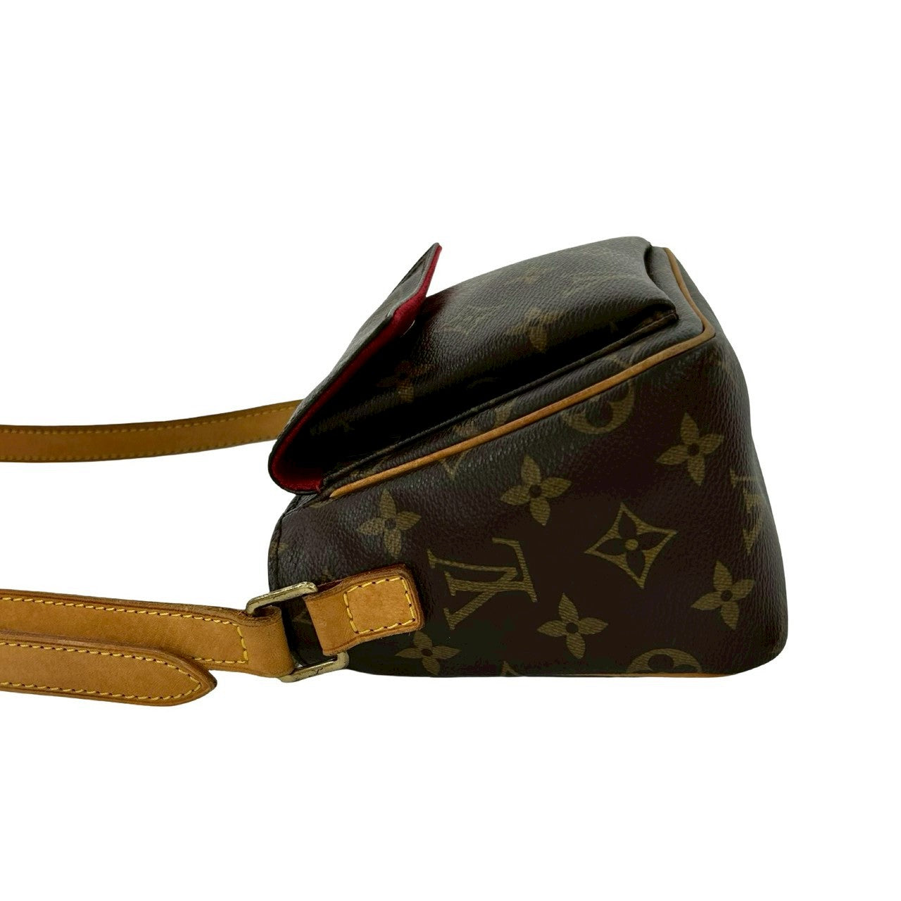 ルイヴィトン　ヴィバシテPM ショルダーバッグ　モノグラム　人気　ブランド LOUIS VUITTON ルイヴィトン (Vintage) ヴィバシテ PM ショルダー