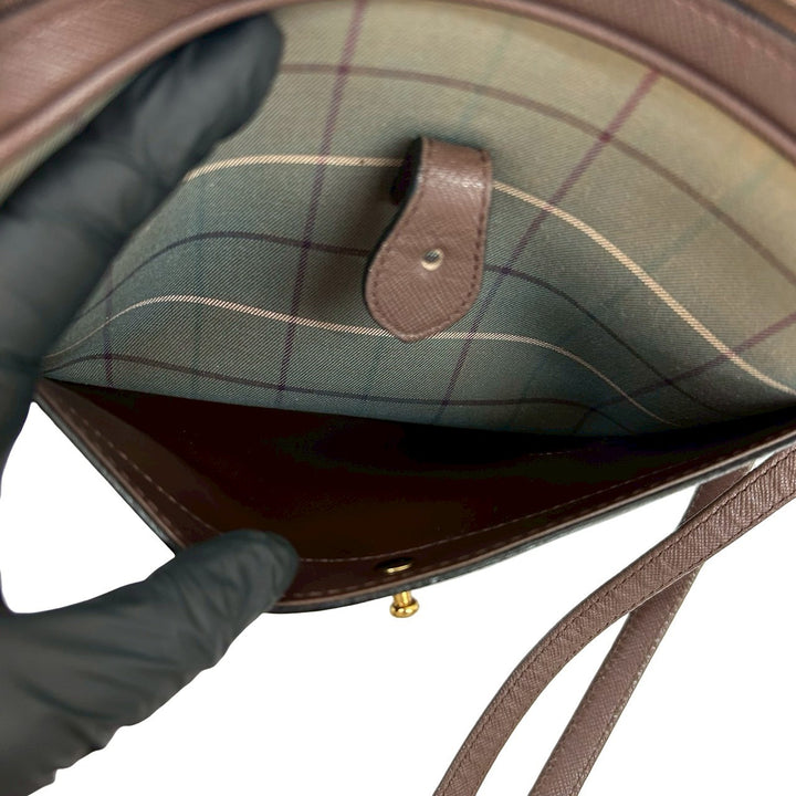 ショルダーバッグ バーバリー