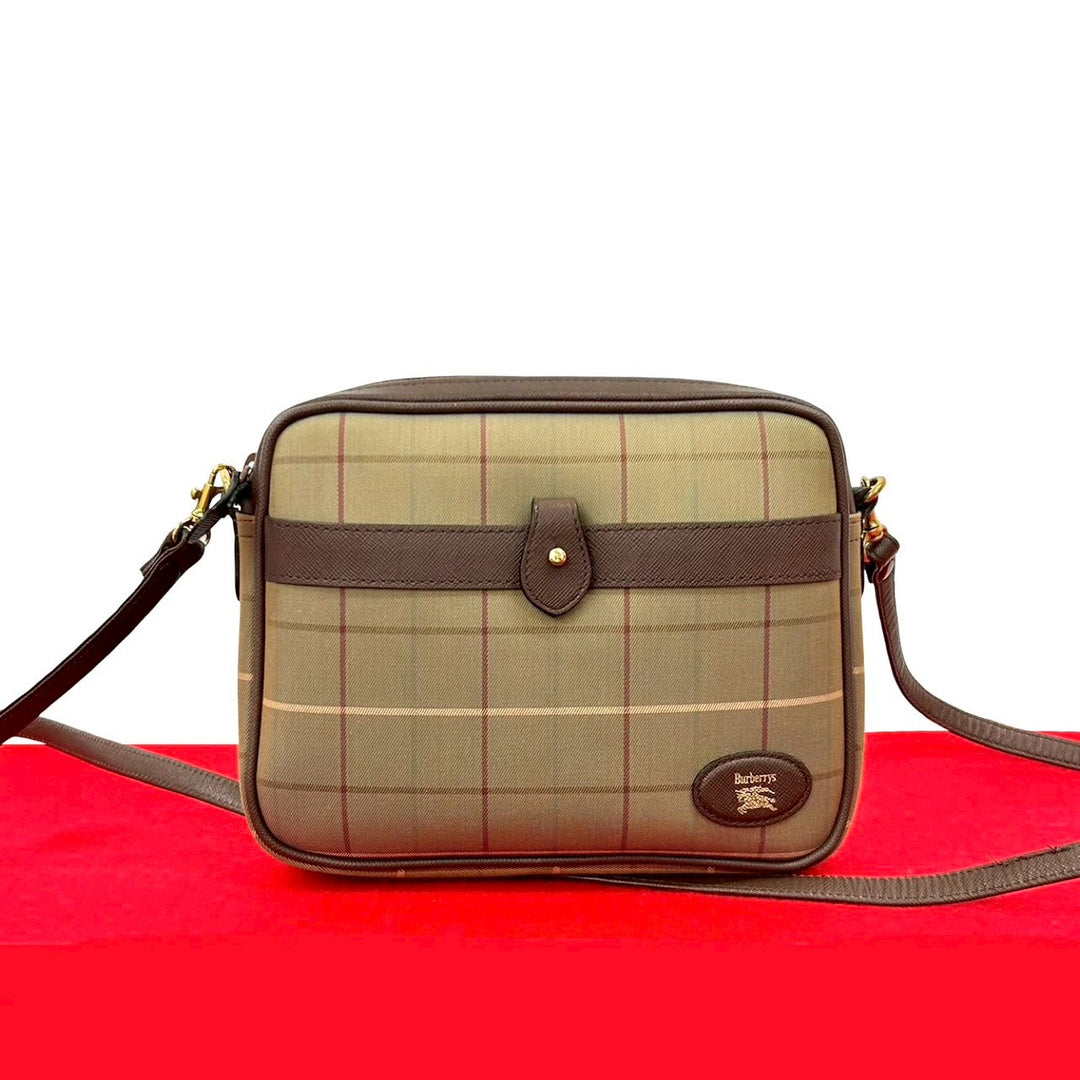 ショルダーバッグ バーバリー