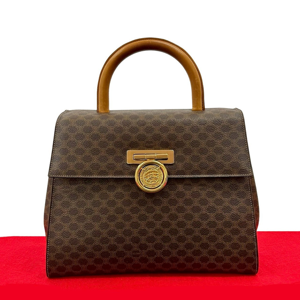CELINEハンドバッグ CELINE セリーヌ (Vintage) ハンドバッグ – Trip
