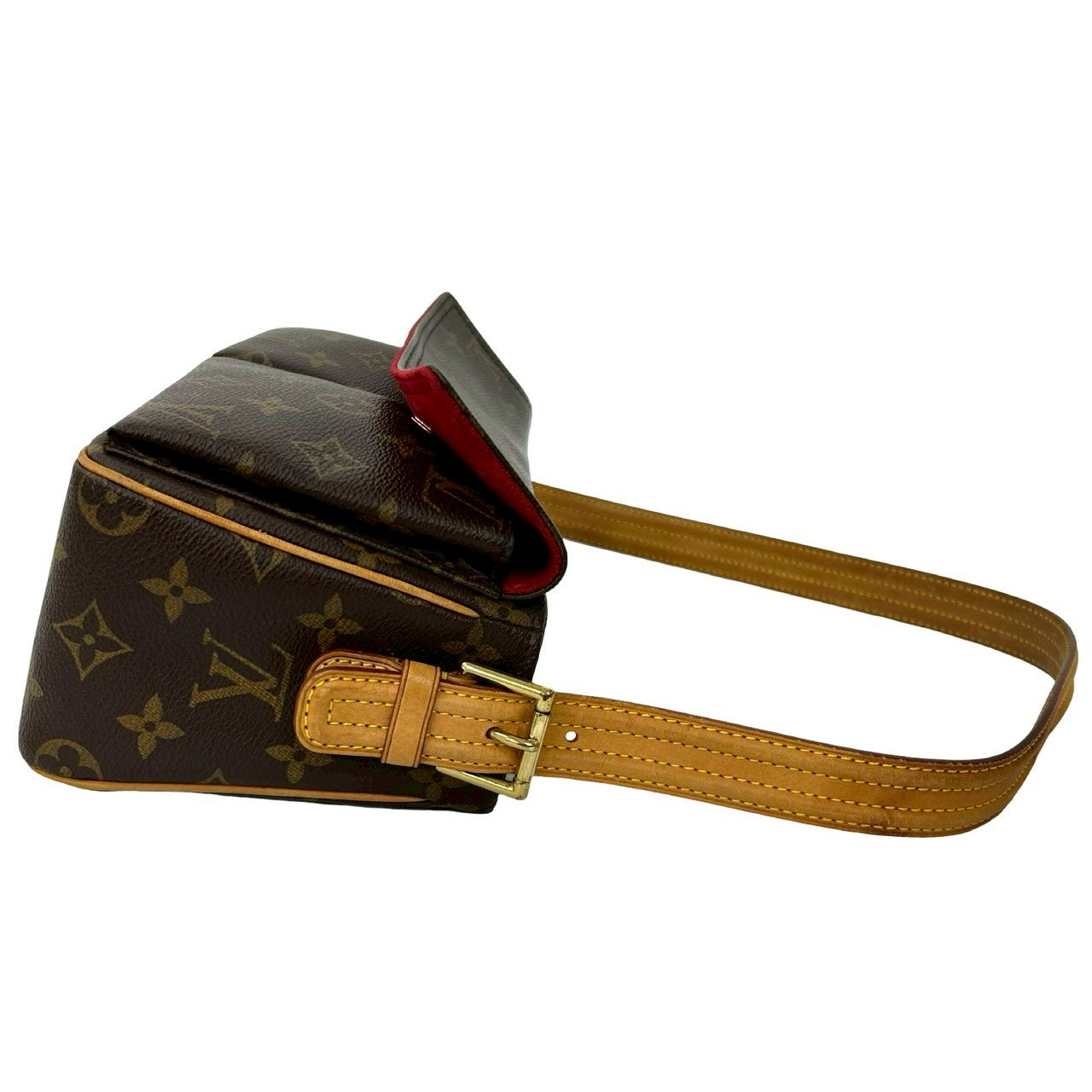 ルイ・ヴィトン ヴィバ・シテMM ショルダーバッグ LOUIS VUITTON ルイヴィトン ヴィバシテ MM ショルダーバッグ – Trip
