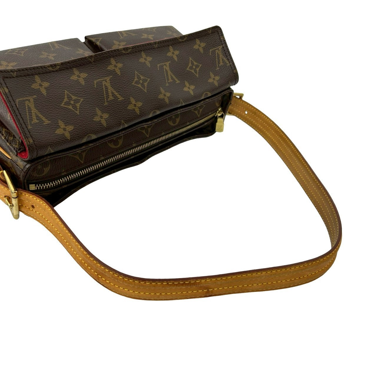 LOUIS VUITTON ルイヴィトン ヴィバシテ MM ショルダーバッグ – Trip