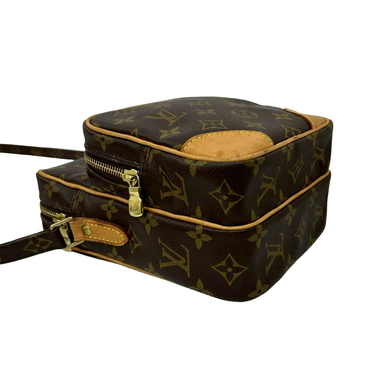 ルイヴィトン　アマゾン LOUIS VUITTON ルイヴィトン (Vintage) アマゾン ショルダーバッグ – Trip