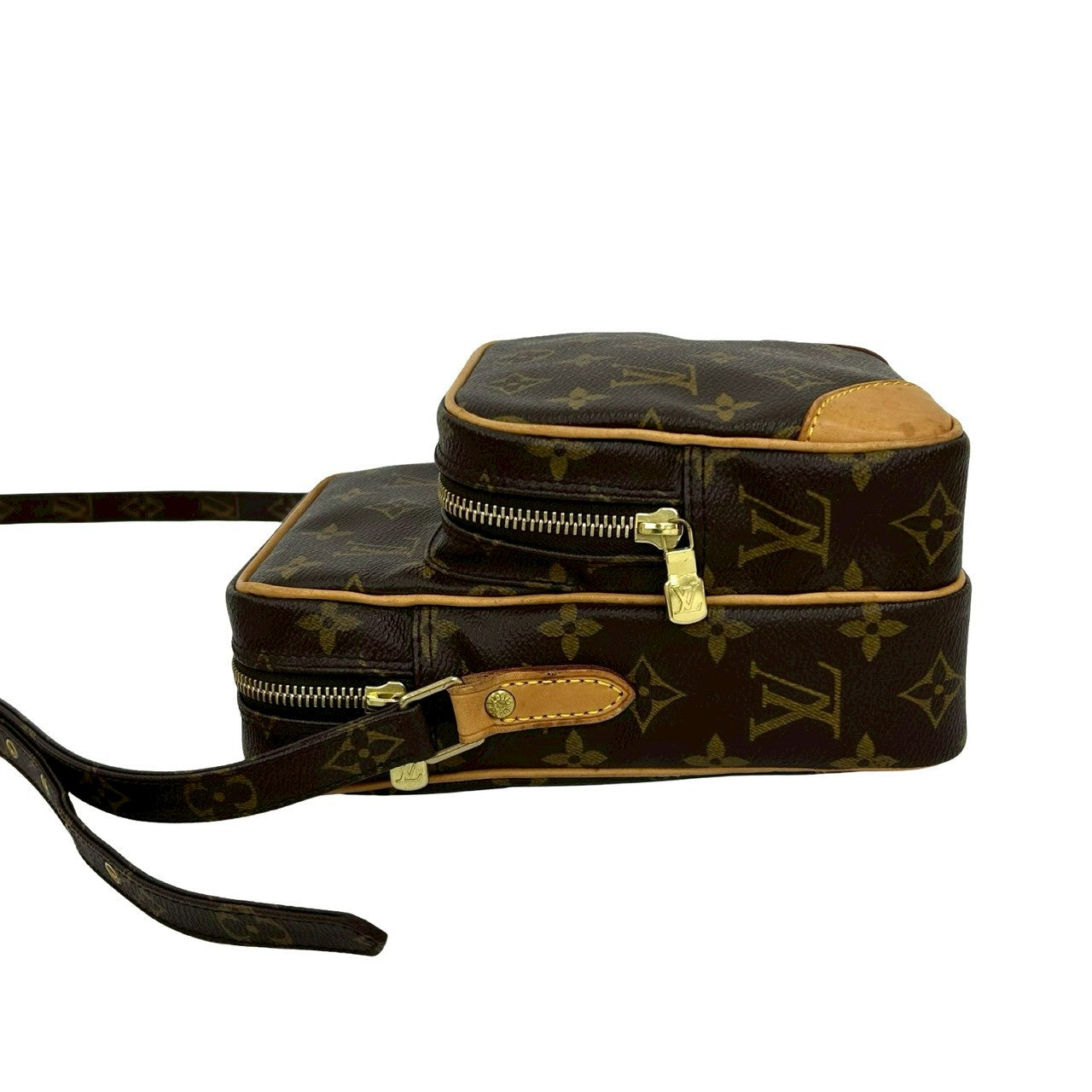 ルイヴィトン　アマゾンショルダー LOUIS VUITTON ルイヴィトン (Vintage) アマゾン ショルダーバッグ – Trip