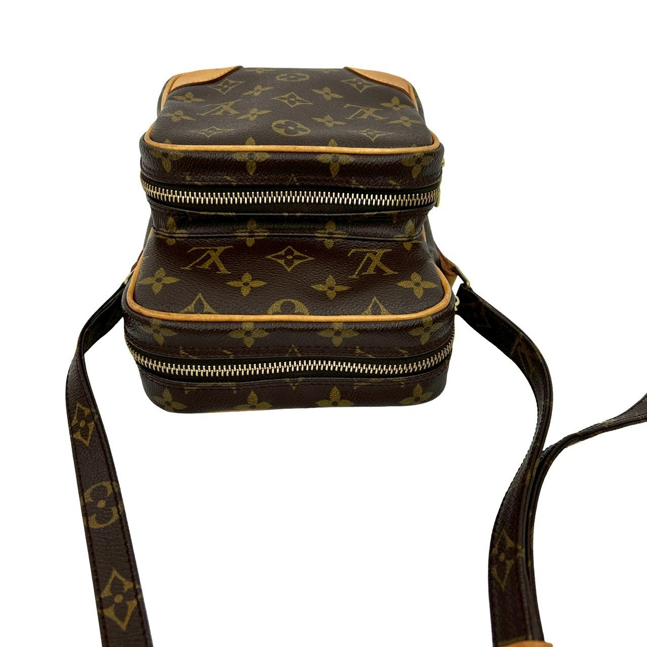 LOUIS VUITTON ヴィトン アマゾン LOUIS VUITTON ルイヴィトン (Vintage) アマゾン ショルダーバッグ – Trip