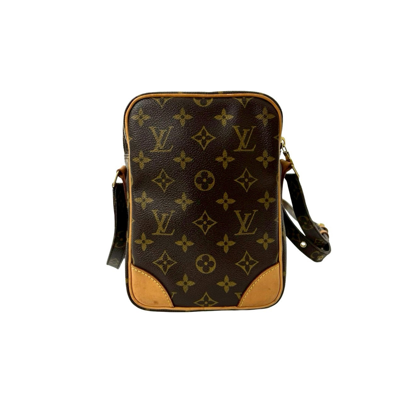 ルイヴィトン　アマゾン LOUIS VUITTON ルイヴィトン (Vintage) アマゾン ショルダーバッグ – Trip