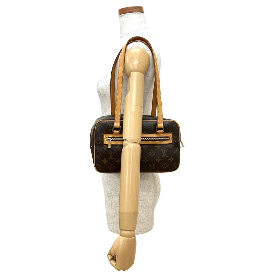 ショルダーバッグ ルイヴィトン シテ MM