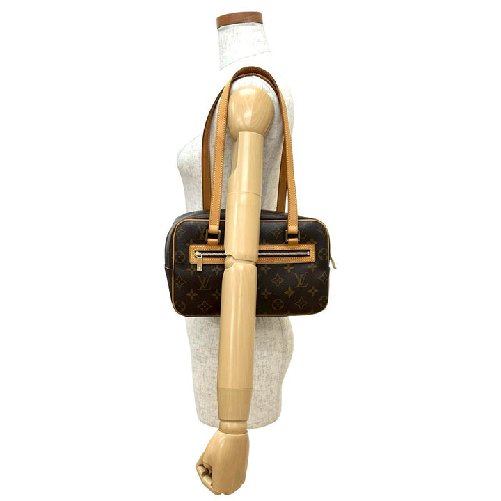 ショルダーバッグ ルイヴィトン シテ MM