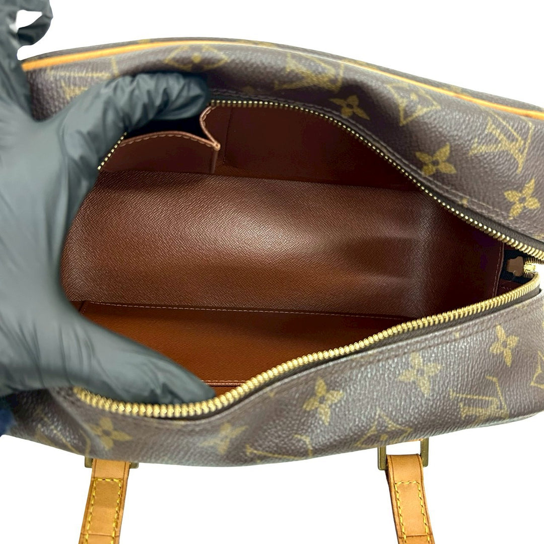 ショルダーバッグ ルイヴィトン シテ MM