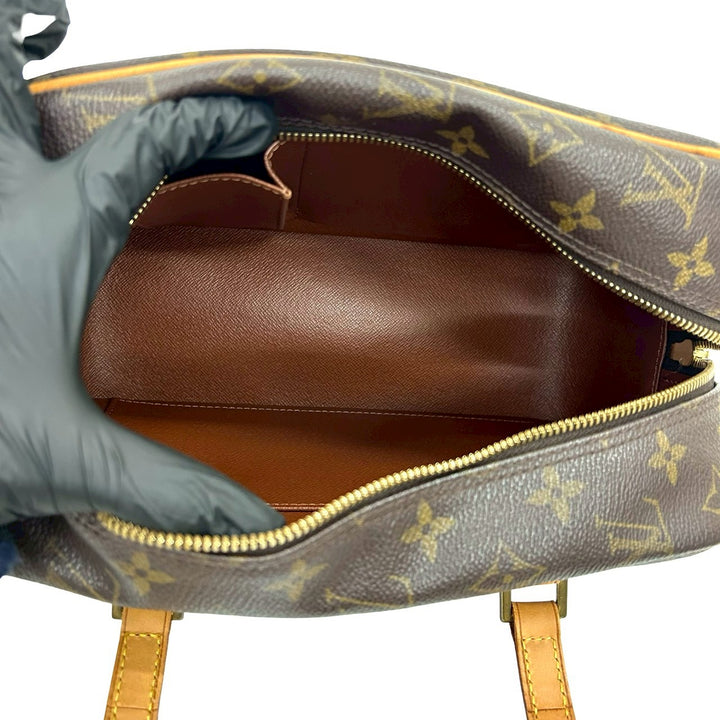 ショルダーバッグ ルイヴィトン シテ MM