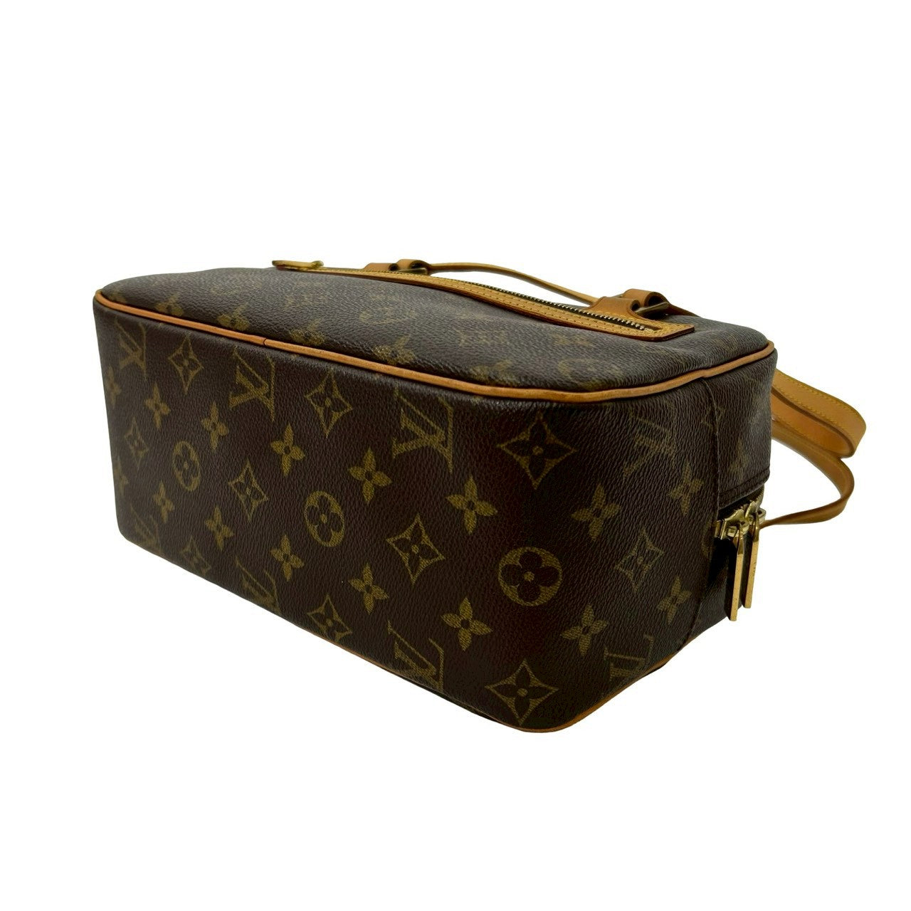 LOUIS VUITTON ルイヴィトン シテ MM ショルダーバッグ – Trip