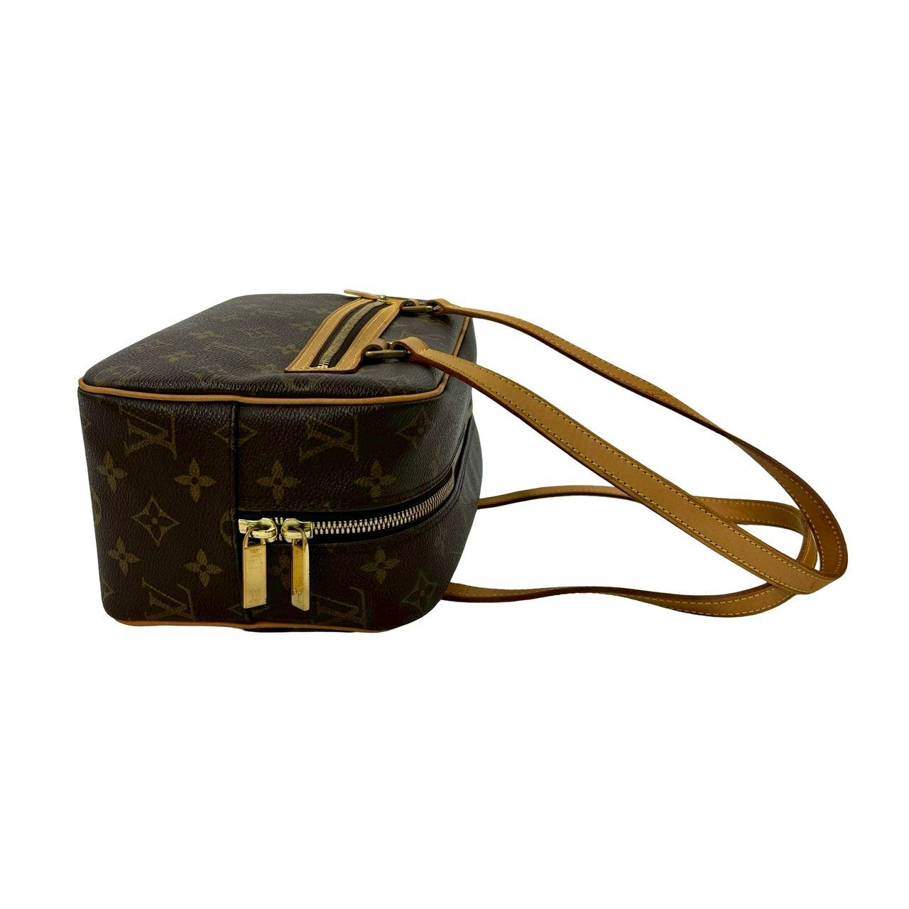 LOUIS VUITTON ルイヴィトン シテ MM ショルダーバッグ – Trip