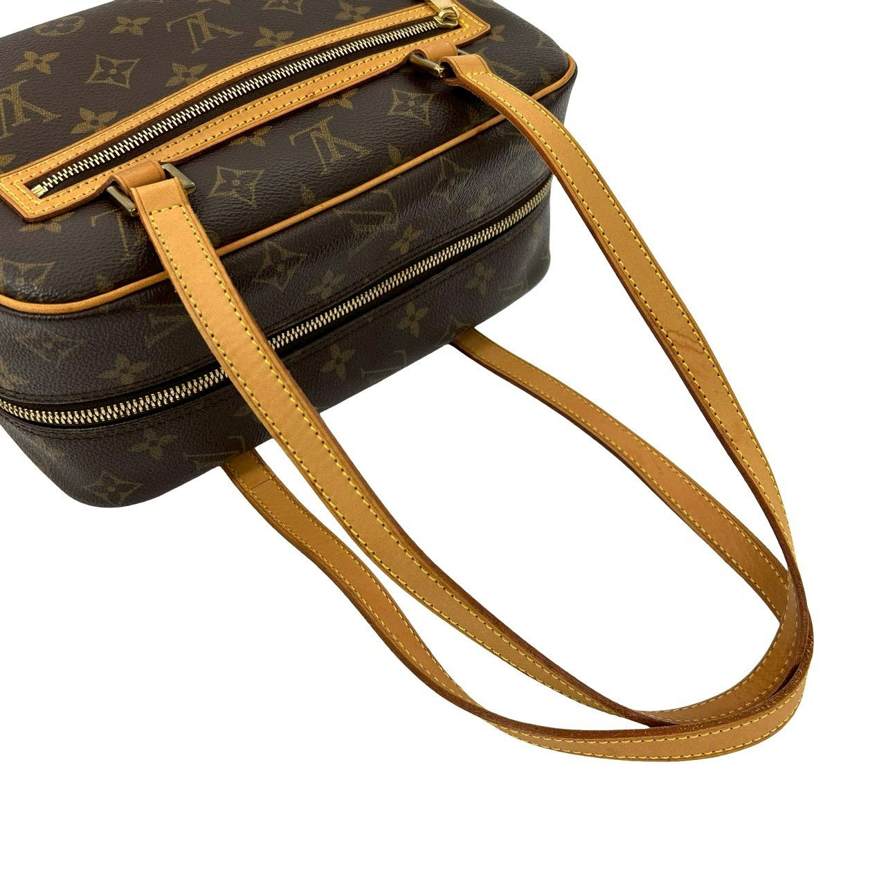 LOUIS VUITTON ルイヴィトン シテ MM ショルダーバッグ – Trip