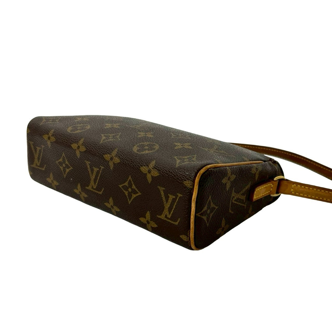 LOUIS VUITTON ルイヴィトン (Vintage) レシタル ショルダーバッグ – Trip