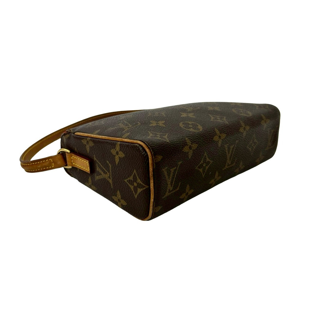 LOUIS VUITTON ルイヴィトン (Vintage) レシタル ショルダーバッグ – Trip