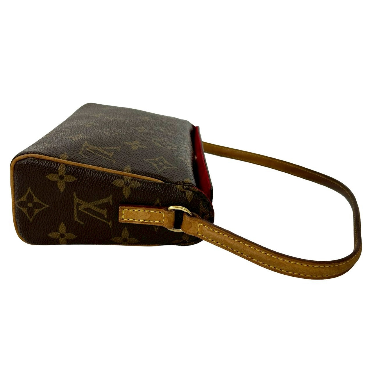 ルイヴィトン ショルダーバッグ LOUIS VUITTON LOUIS VUITTON ルイヴィトン (Vintage) レシタル ショルダーバッグ – Trip