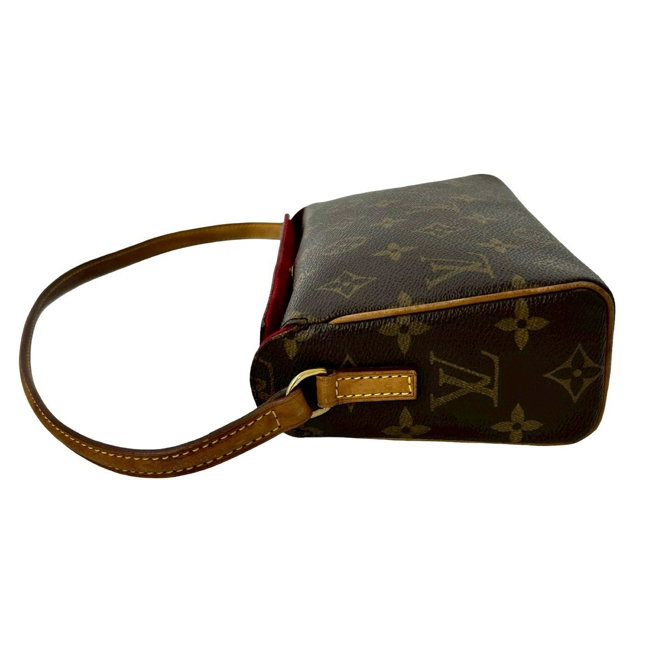 ルイヴィトン　レシタル　ショルダーバッグ LOUIS VUITTON ルイヴィトン (Vintage) レシタル ショルダーバッグ – Trip