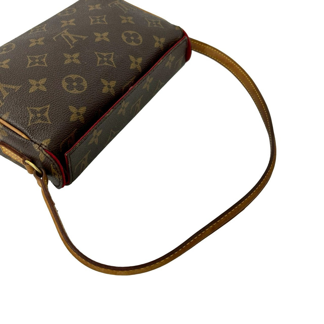 LOUIS VUITTON ルイヴィトン (Vintage) レシタル ショルダーバッグ – Trip