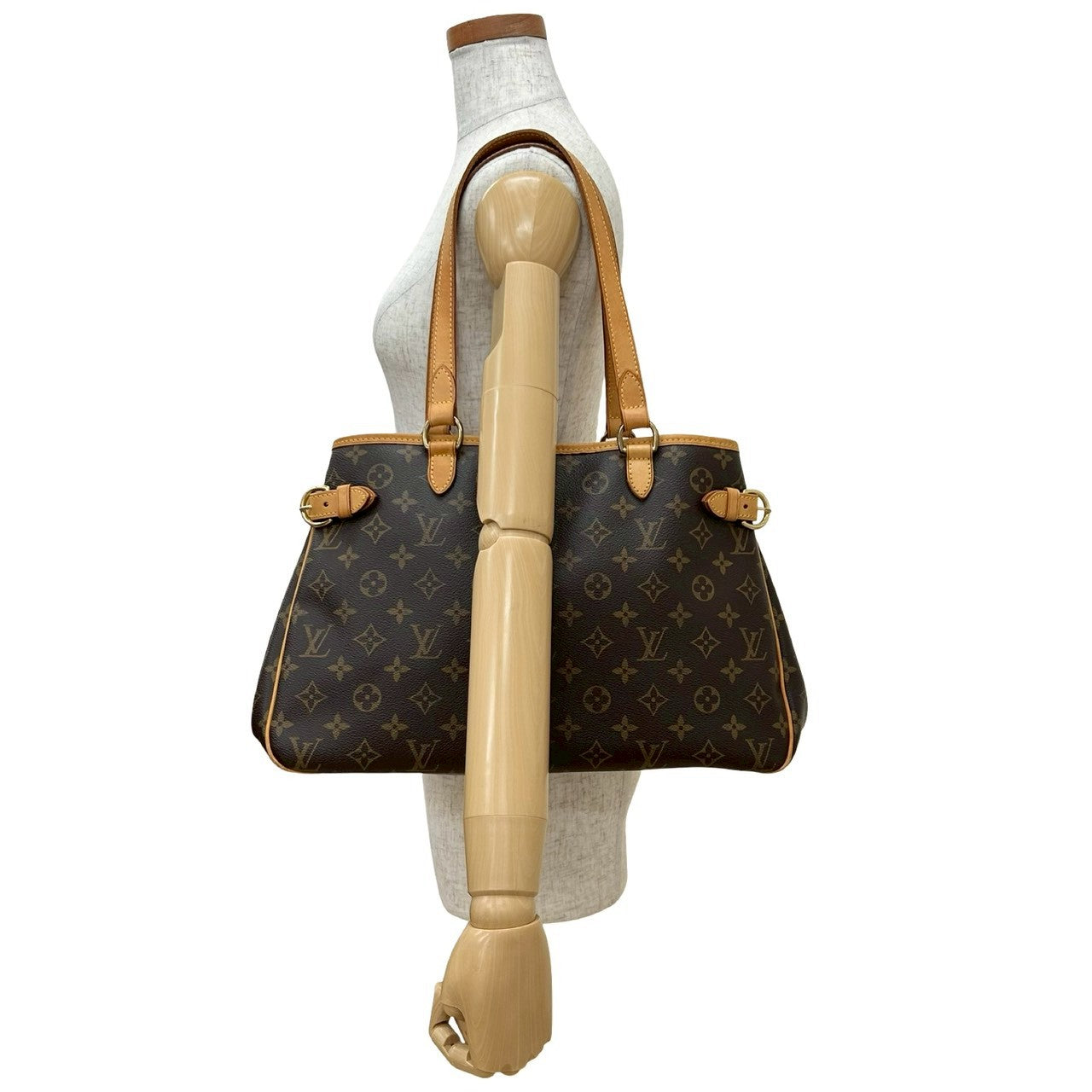 美品　10月2日出品停止 ヴィトン バティニョール・オリゾンタル 美品 10月2日出品停止 ヴィトン バティニョール・オリゾンタル 美品 10月2