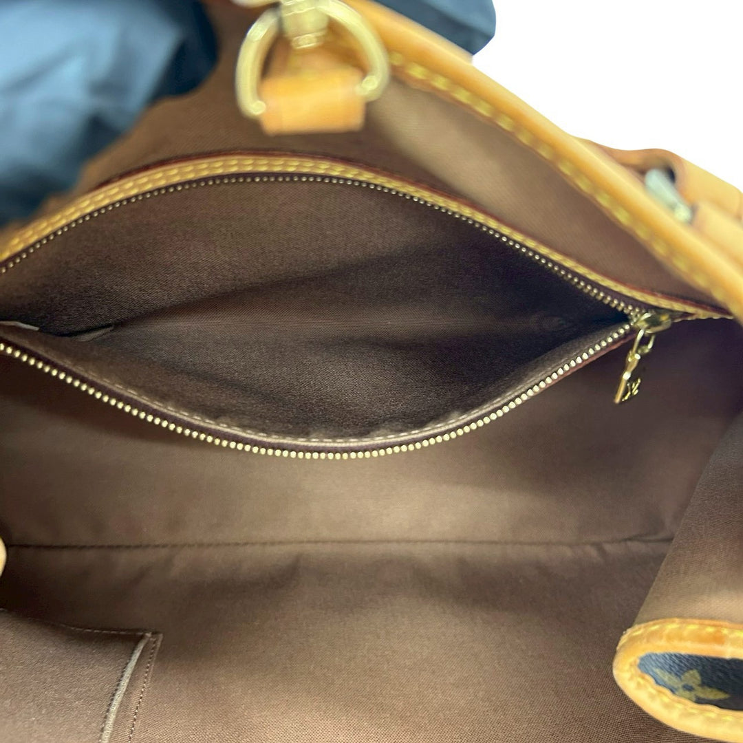 トートバッグ ルイヴィトン バティニョール オリゾンタル