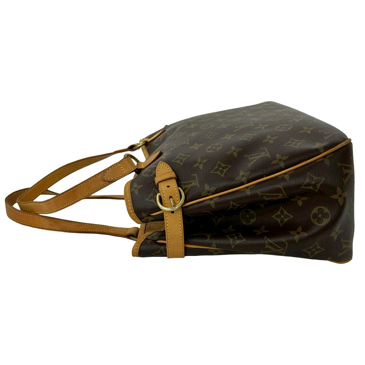 LOUIS VUITTON ルイヴィトン バティニョール オリゾンタル トート