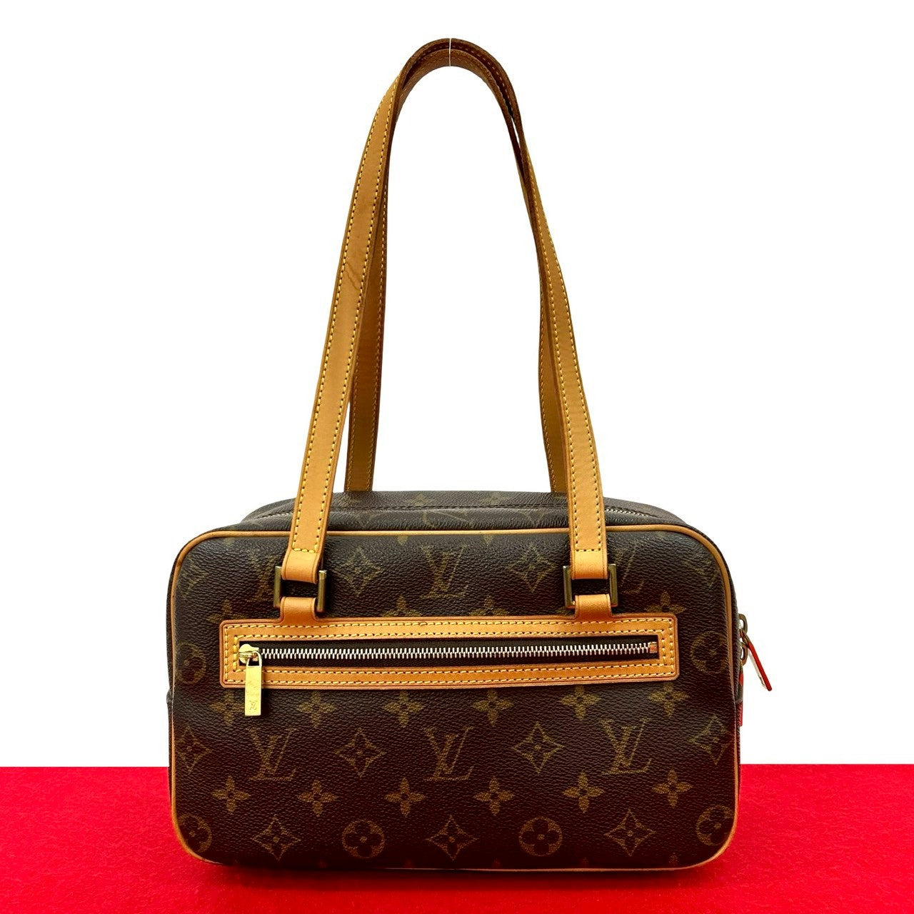 ルイヴィトン ショルダーバッグ モノグラム シテMM LOUIS VUITTON ルイヴィトン シテ MM ショルダーバッグ – Trip