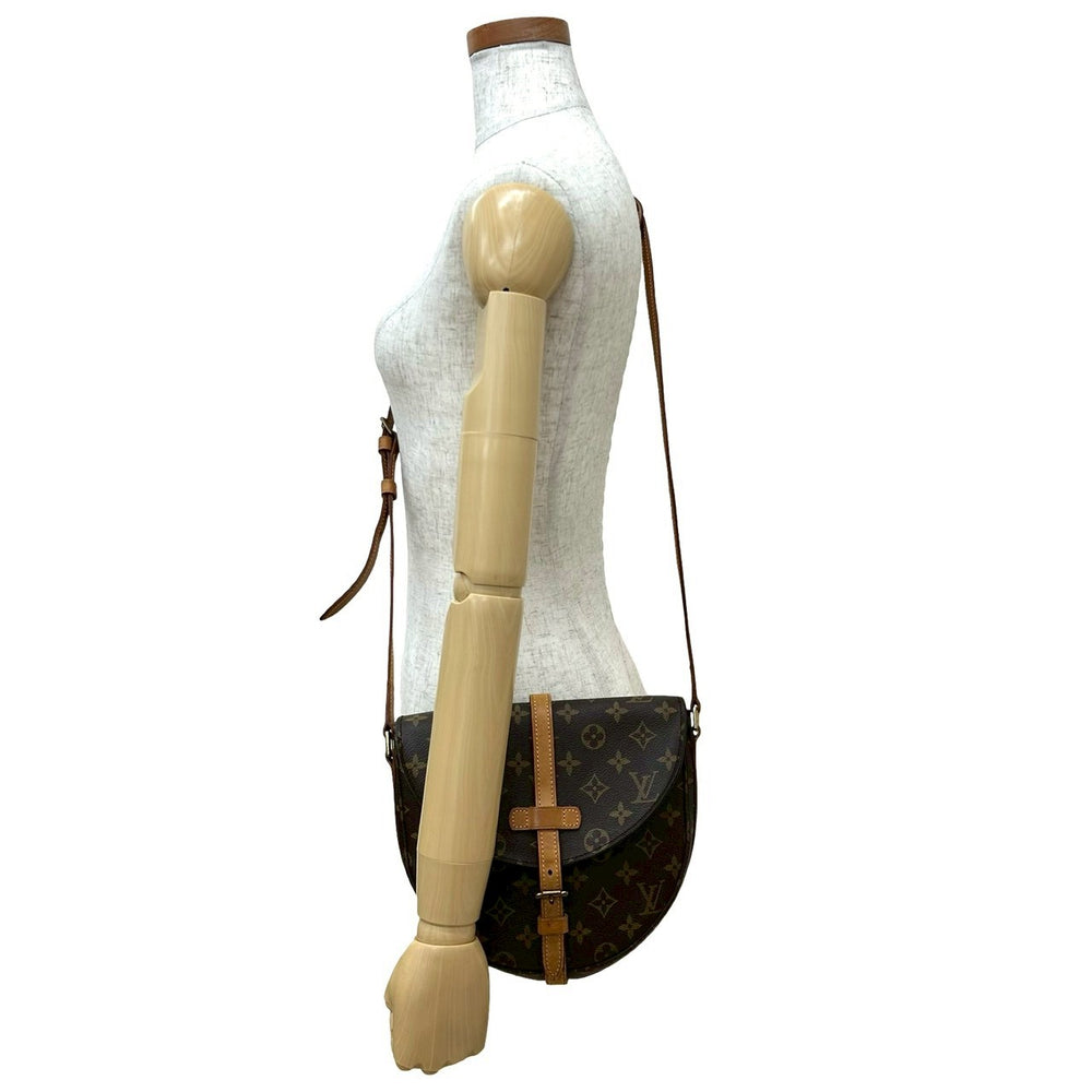 Shoulder bag Louis Vuitton Chantilly PM