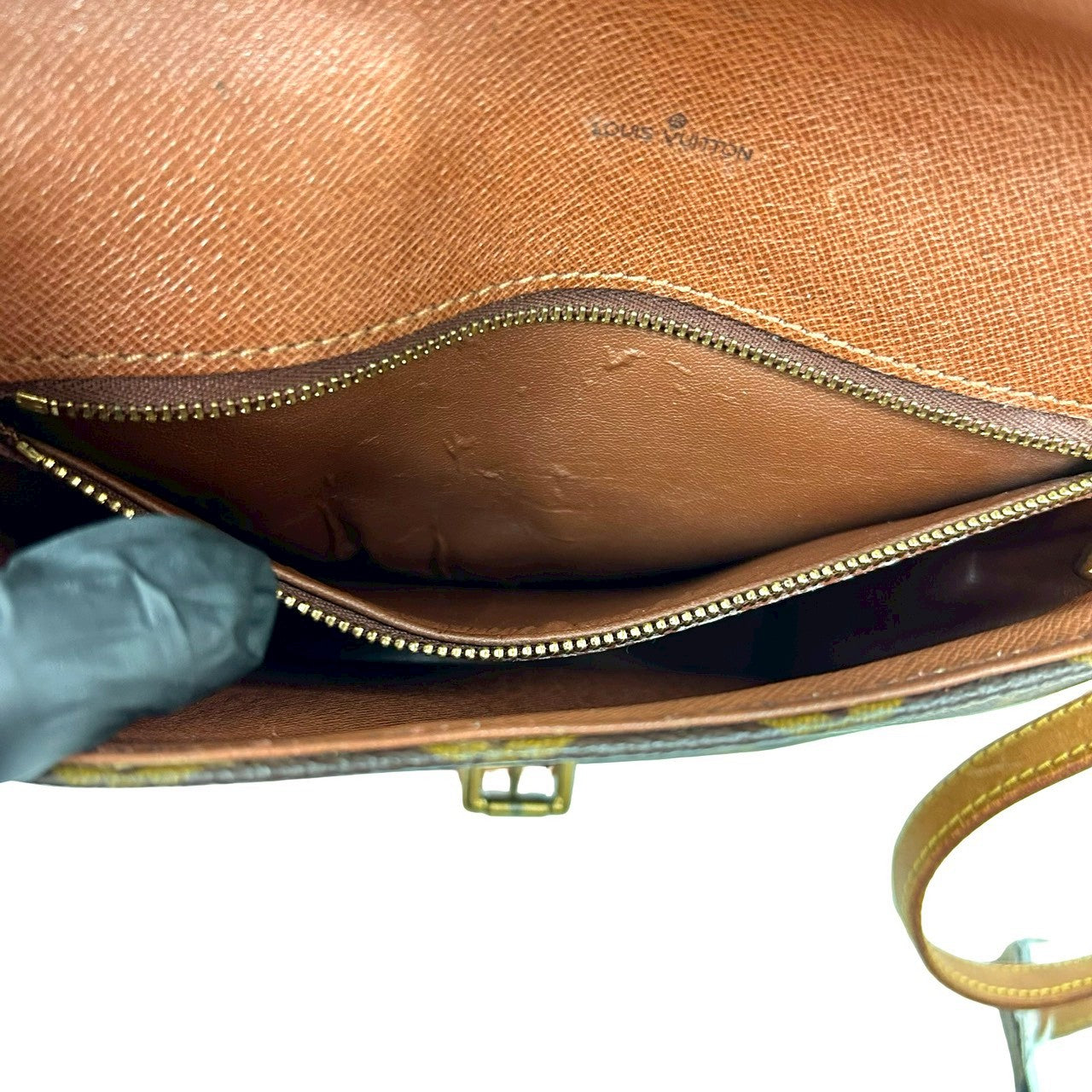 LOUIS VUITTON ルイヴィトン シャンティPM ショルダーバッグ LOUIS VUITTON ルイヴィトン (Vintage) シャンティ PM ショルダー