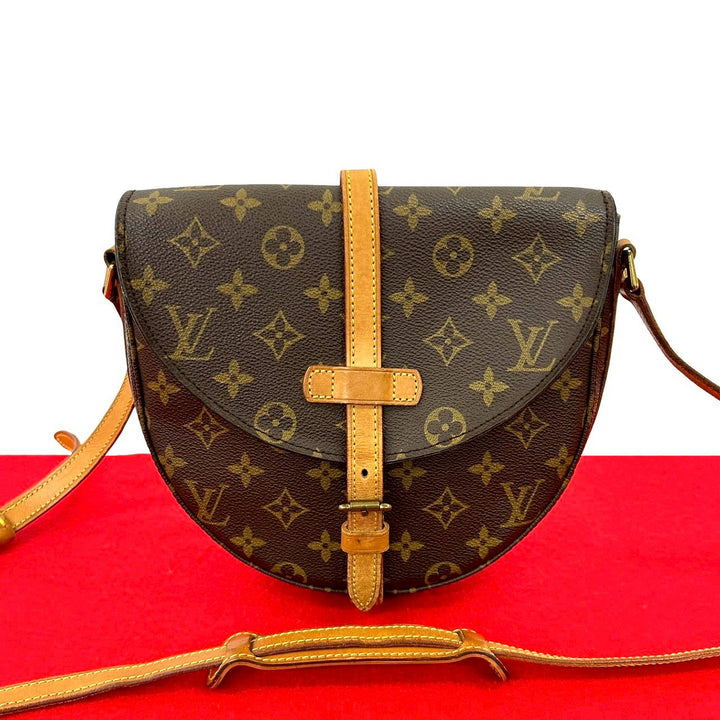 Shoulder bag Louis Vuitton Chantilly PM