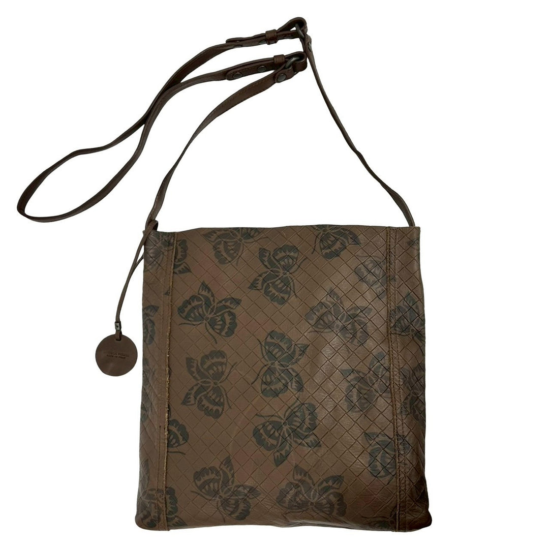 ショルダーバッグ ボッテガヴェネタ イントレッチオ ミラージュ