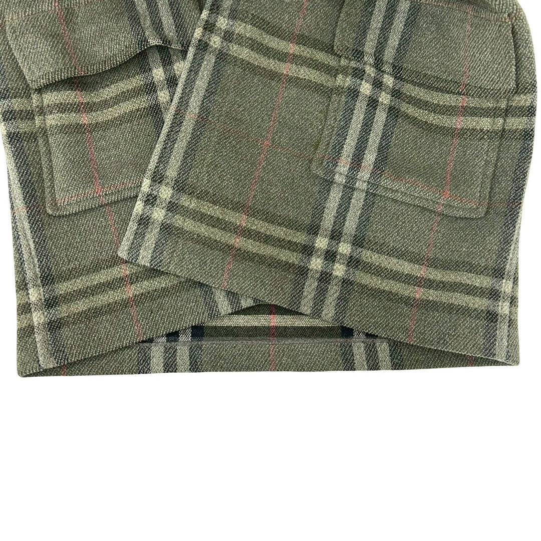 ダッフルコート バーバリー