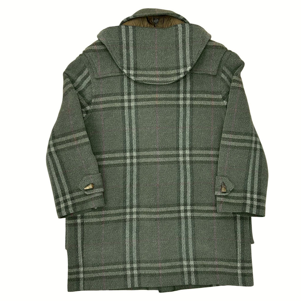 ダッフルコート バーバリー