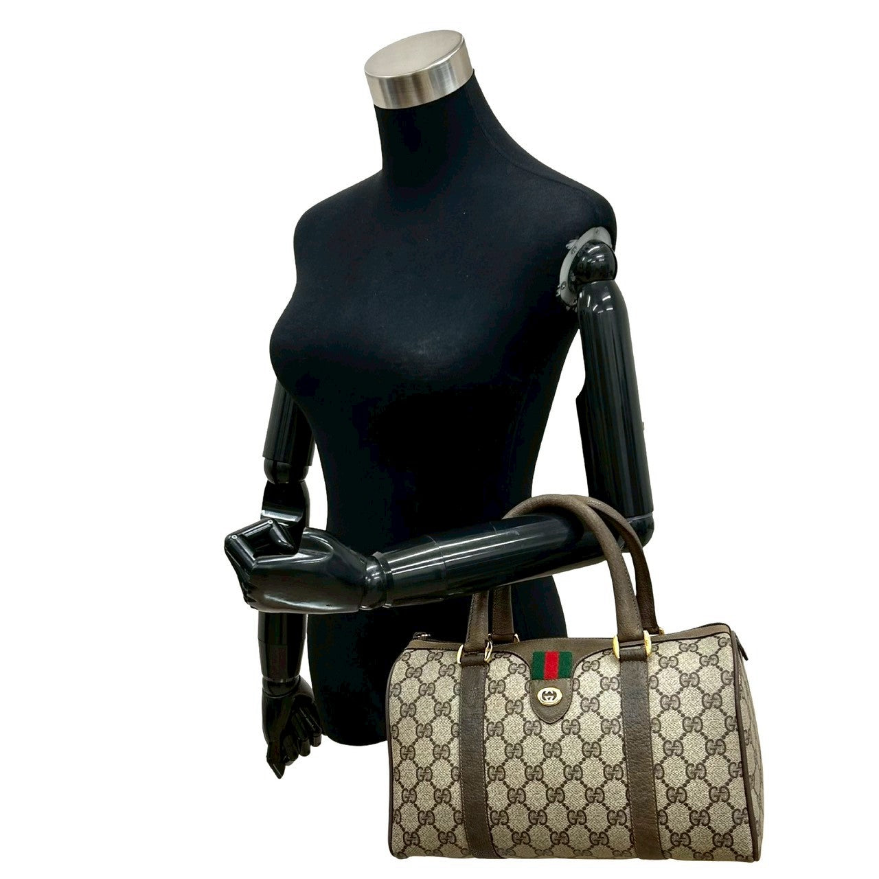 ☆送料無料　✨gucci グッチ　ヴィンテージ　ハンドバッグ GUCCI グッチ (Vintage) ハンドバッグ – Trip