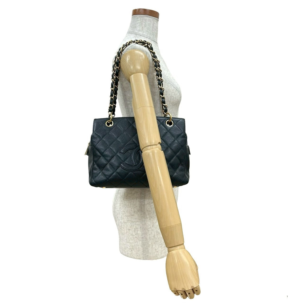 CHANEL シャネル (Vintage) トートバッグ – Trip