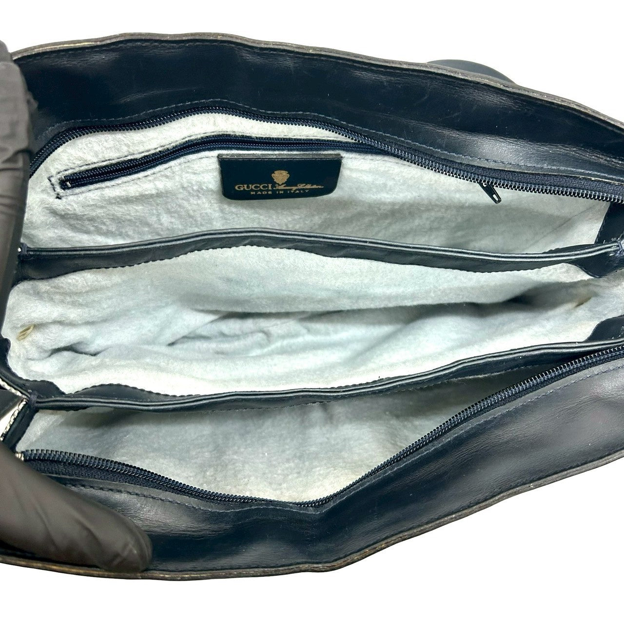 GUCCI グッチ (Vintage) ショルダーバッグ – Trip