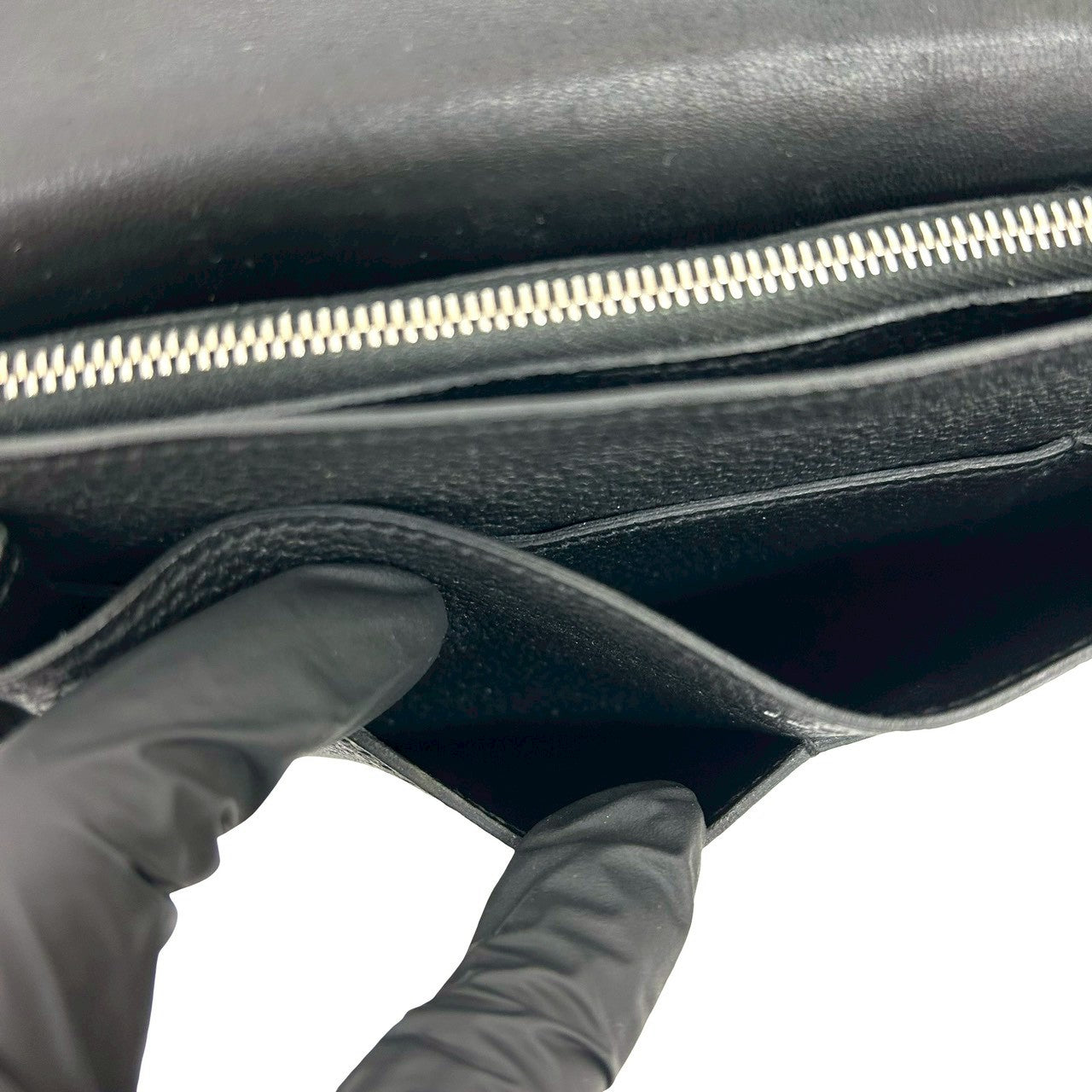 HERMES エルメス ドゴン GM 二つ折り財布 – Trip