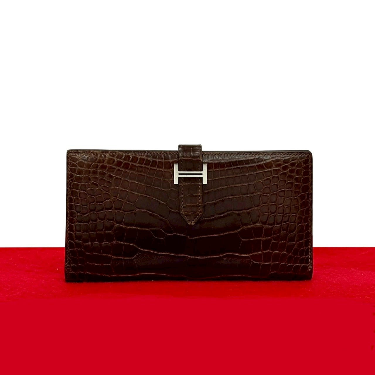 HERMES エルメス ベアン スフレ 長財布 – Trip