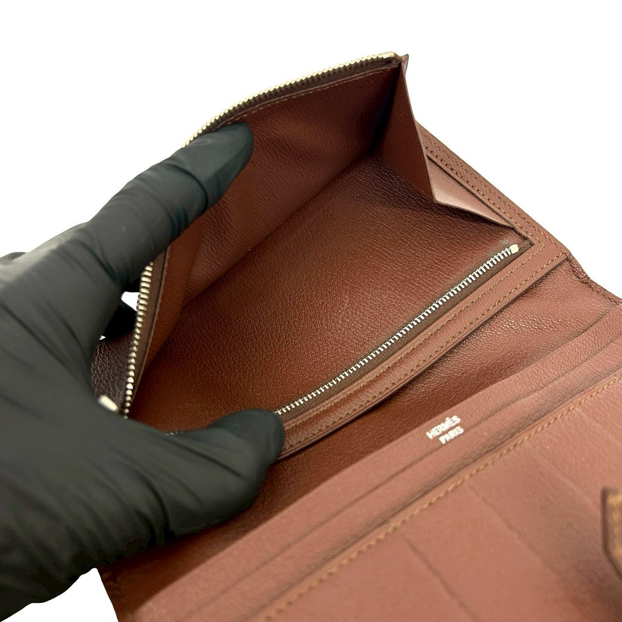 HERMES エルメス ベアン スフレ 長財布 – Trip