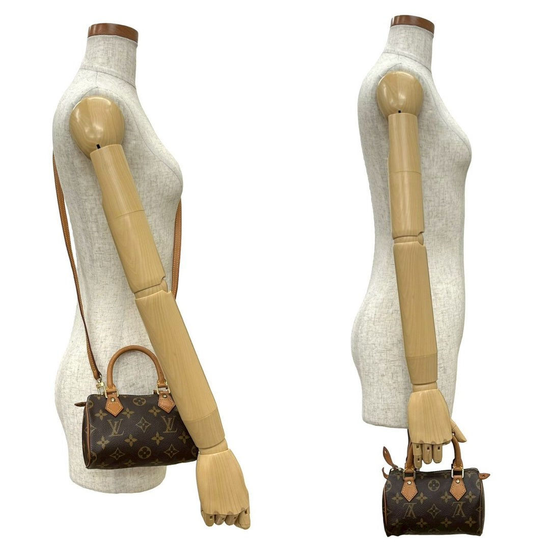 LOUIS VUITTON ルイヴィトン (Vintage) ミニ スピーディ ショルダー 