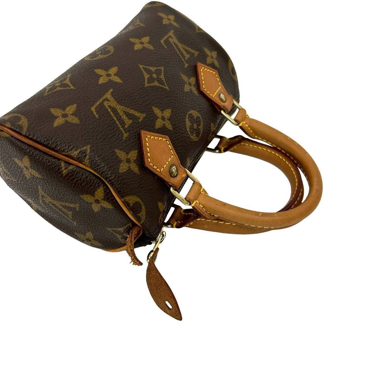 Louis Vuitton ルイヴィトン ミニスピーディー　ヴィンテージ LOUIS VUITTON ルイヴィトン (Vintage) ミニ スピーディ ショルダー