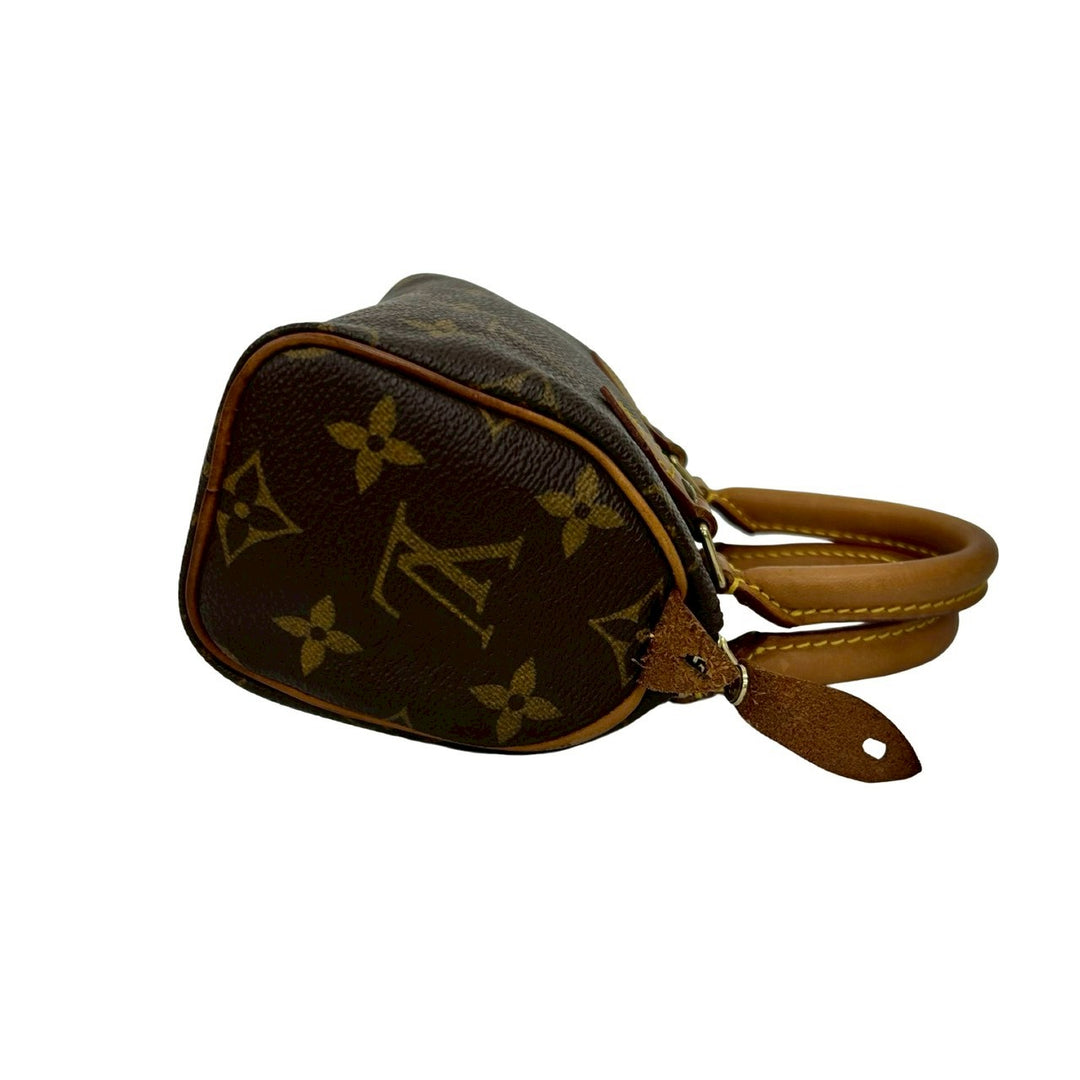 LOUIS VUITTON ルイヴィトン (Vintage) ミニ スピーディ ショルダー 