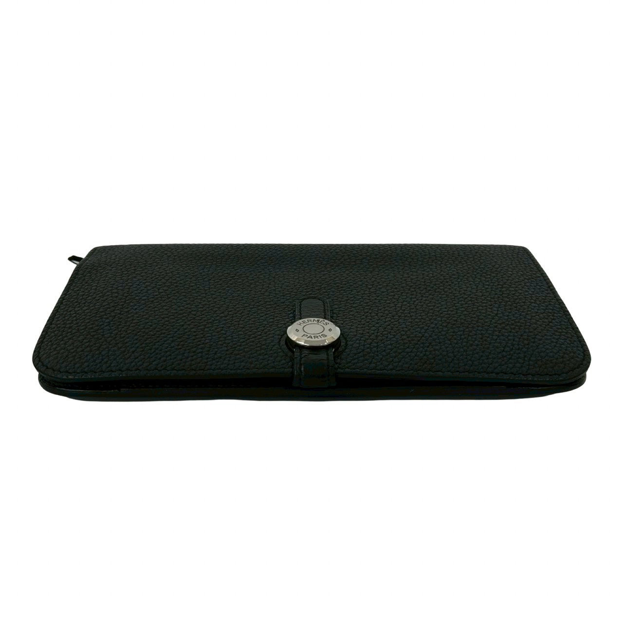 【美品】HERMES エルメス ドゴン 2つ折り財布 □Ｎ刻印 箱付き HERMES（エルメス） 財布 ドゴン コンパクト DOGON COMPACT H073072CK