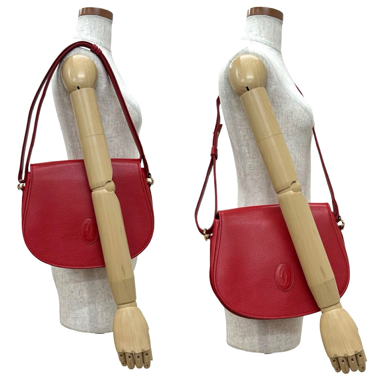 【ヴィンテージ】カルティエ L1000004 ショルダーバッグ CARTIER カルティエ (Vintage) ショルダーバッグ – Trip